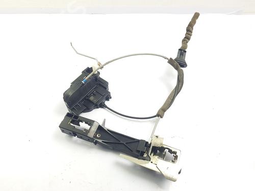 Front right lock NISSAN X-TRAIL II (T31) 2.0 dCi 4x4 | BP22674983C97 