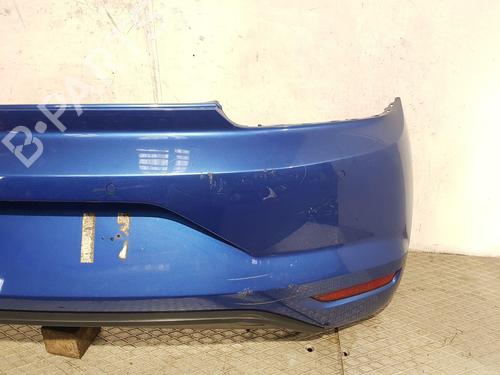 Rear bumper VW SCIROCCO III (137, 138) 2.0 TDI | BP29575888C8 