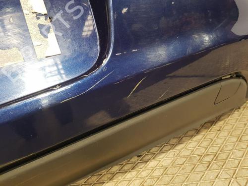 Rear bumper VW GOLF VI (5K1) 1.6 TDI | BP28527020C8 