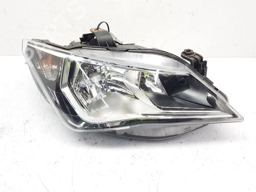 Used Right headlight Right headlight SEAT IBIZA IV (6J5, 6P1) 1.4 (85 hp) 32766631 32766631
