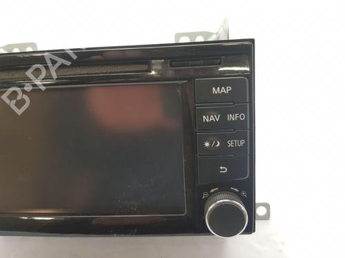 Electronic module NISSAN JUKE (F15) 1.5 dCi | BP28800395M83 