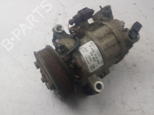 Used AC compressor AC compressor 39029032 39029032