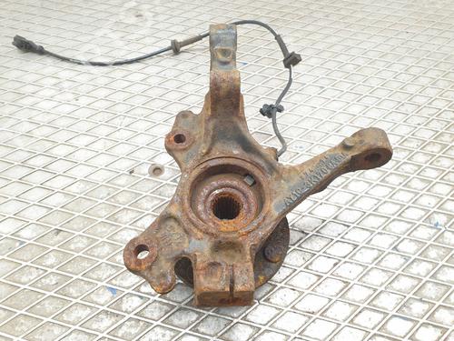 Right front steering knuckle FORD FIESTA VI (CB1, CCN) 1.25 | BP23652471M26 
