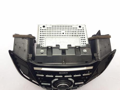 Radio FORD FIESTA VI (CB1, CCN) 1.6 ST | BP26509429E6