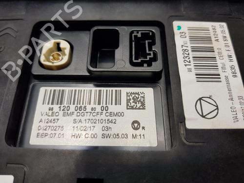 Bilradio CITROËN C3 / C3 ORIGIN III (SX) 1.6 BlueHDi 75 | BP28119871E6 