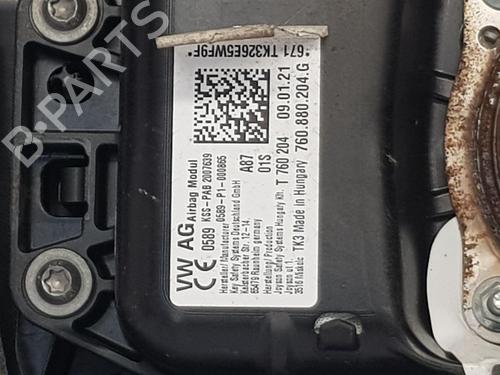 Dashboard VW TOUAREG (CR7, RC8) | BP32430380C46 - Image 17