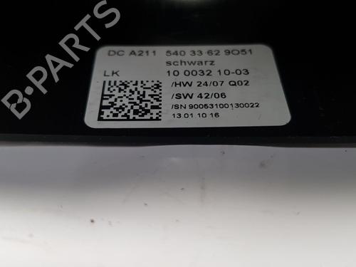 Steering column stalk MERCEDES-BENZ CLS (C219)  | BP22684184I23 