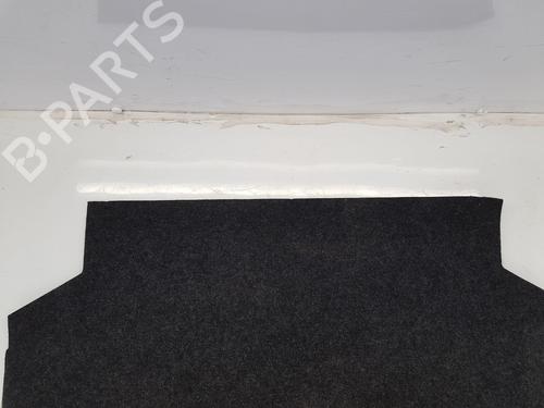 Bagagerumsgulv SKODA YETI (5L) 2.0 TDI 4x4 | BP30765020I33