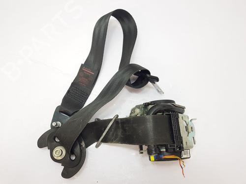 Used Front right seatbelt PEUGEOT 308 I (4A_, 4C_) 1.6 HDi (90 hp) 26163339