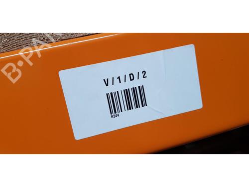 Right rear shock absorber PORSCHE 911 (996) 3.6 Carrera 4 | BP30580763M19 