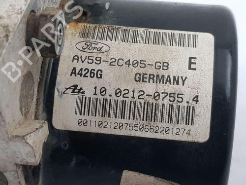 ABS Bremseaggregat FORD FIESTA VI (CB1, CCN) 1.4 TDCi | BP29292869M43 