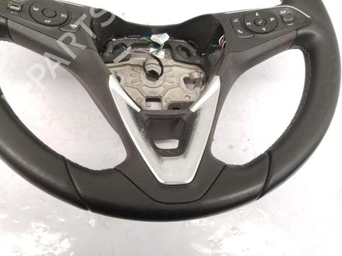 Steering wheel OPEL GRANDLAND / GRANDLAND X (A18, P1UO) 1.6 Turbo D (75) | BP29262884C49 