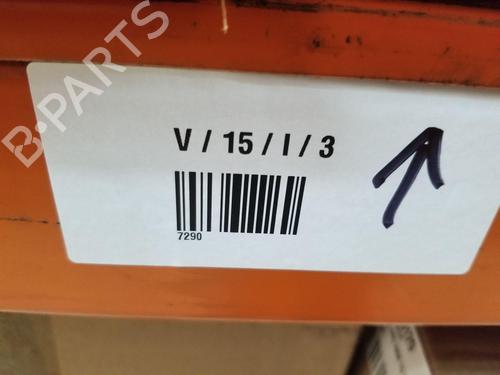 Venstre baglygte HONDA JAZZ II (GD_, GE3, GE2) 1.3 iDSi (GD1) | BP23212413C34 