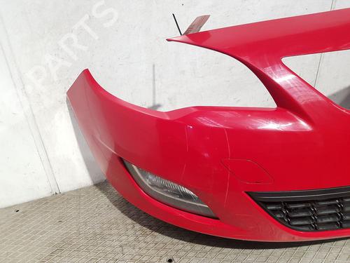 Front bumper VAUXHALL ASTRA Mk VI (J) (P10) 1.4 | BP29549085C7 
