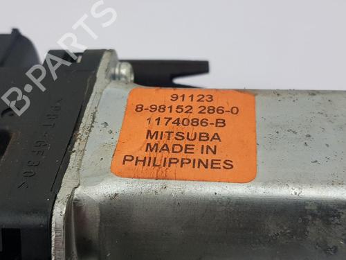 Elevalunas delantero derecho ISUZU D-MAX I (TFR, TFS) 2.5 DiTD 4x4 (TFS86_) | BP30402818C23 