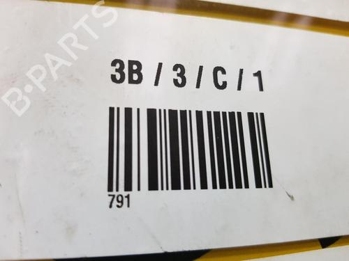 Engine NISSAN MICRA V (K14) | BP30402887M1