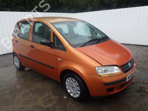 Left sun visor FIAT IDEA (350_) 1.4 16V | BP22664233I1 - Image 6