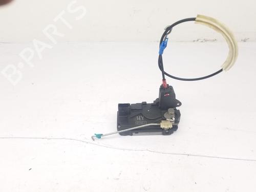 Used Rear right lock VAUXHALL ZAFIRA Mk II (B) (A05) 1.6 (115 hp) 25980840