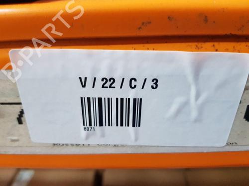 Right front steering knuckle SUZUKI VITARA (LY) 1.0 (APK 310) | BP30500145M26 