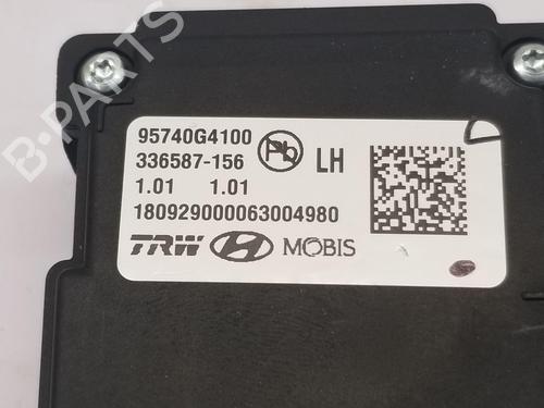 Electronic module HYUNDAI i30 (PDE, PD, PDEN) 1.4 T-GDI | BP38956792M83 - Image 4