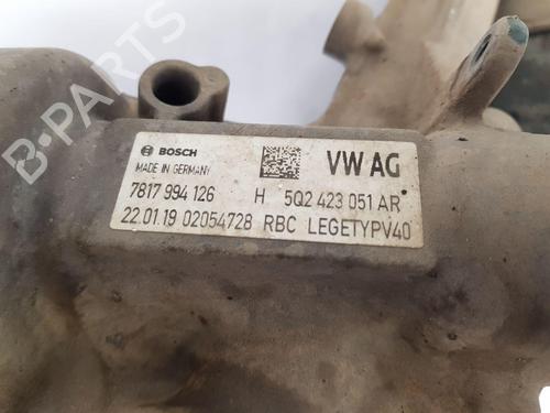 Steering rack VW GOLF VII (5G1, BQ1, BE1, BE2) 2.0 GTD | BP29467246M22 
