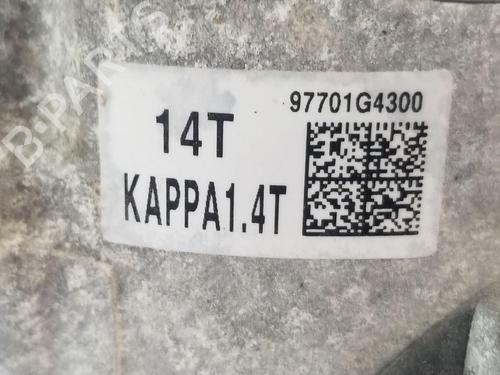 AC compressor KIA CEED (CD)  | BP22208747M34  - Image 8