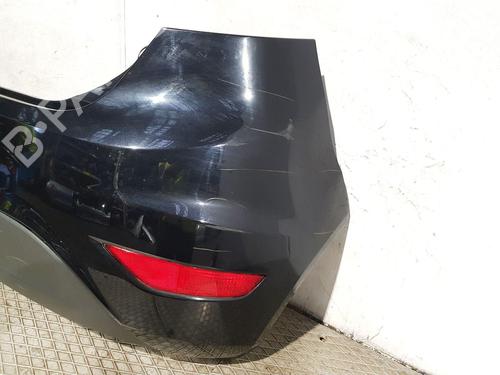 Rear bumper FORD FIESTA VI (CB1, CCN)  | BP31301198C8 