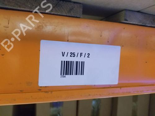 Intercooler pipe LAND ROVER RANGE ROVER III (L322) 3.0 D 4x4 | BP29839504M127