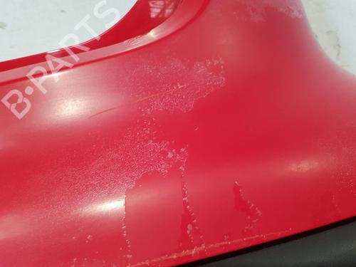 Rear bumper CITROËN C1 (PM_, PN_) 1.0 | BP30045445C8