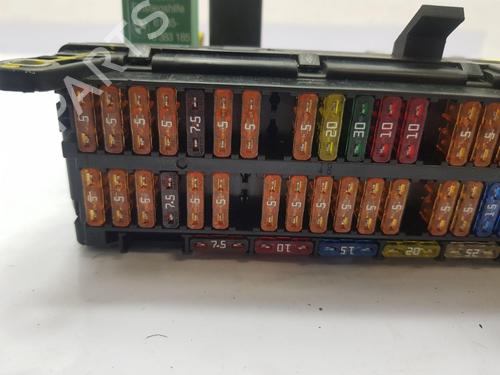 Electronic module LAND ROVER RANGE ROVER III (L322) 3.6 D 4x4 | BP29815869M83