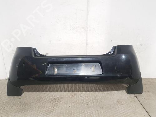 Used Rear bumper TOYOTA YARIS (_P9_) 1.3 VVT-i (SCP90_, SCP90R) (87 hp) 22656790
