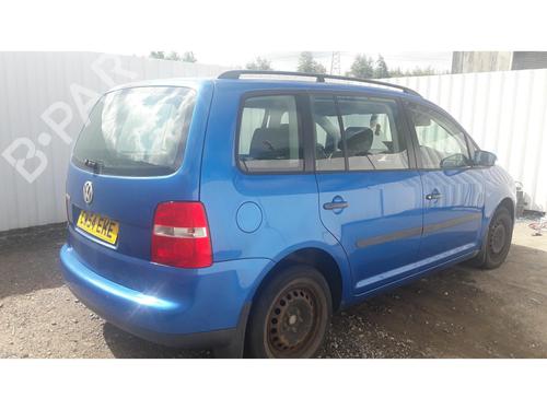 Glove box VW TOURAN (1T1, 1T2) 1.9 TDI | BP22677799C95 