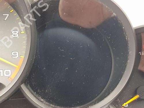 Instrument cluster PORSCHE 911 (991) 3.8 GT3 | BP30976911C47