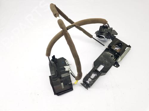 Used Front right lock NISSAN QASHQAI II (J11, J11_) 1.2 DIG-T (115 hp) 32069945