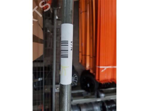 Left front steering knuckle PORSCHE BOXSTER (987) 2.7 | BP22679566M25