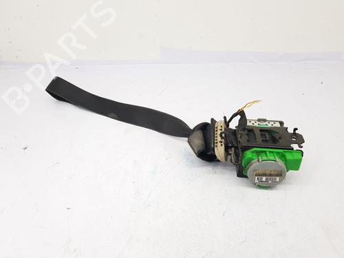 Used Front right seatbelt Front right seatbelt CITROËN BERLINGO Box Body/MPV (B9) 1.6 HDi 75 (75 hp) 33412911 33412911