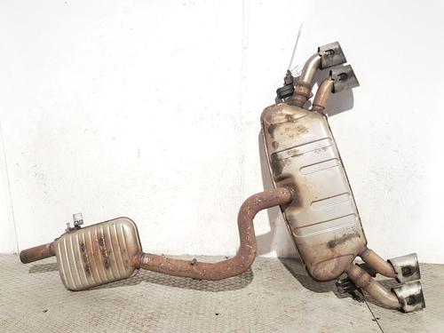 Used Exhaust system VW GOLF VII (5G1, BQ1, BE1, BE2) 2.0 R 4motion (310 hp) 22657122