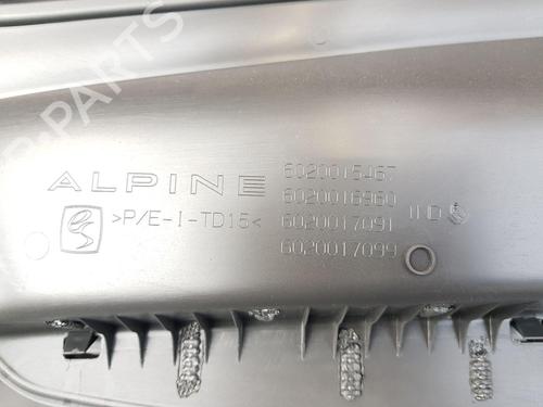 Front right panel ALPINE A110 II 1.8 GT | BP22679424C59  - Image 9