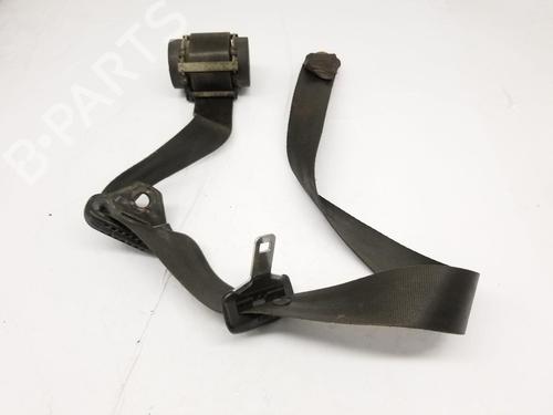 Used Front right seatbelt CITROËN BERLINGO / BERLINGO FIRST Box Body/MPV (M_) 1.6 HDI 90 (MB9HX, MC9HX) (90 hp) 31722861