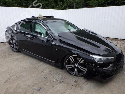 Brukte deler til BMW 7 (G11, G12) 730 d, Ld xDrive 2132005