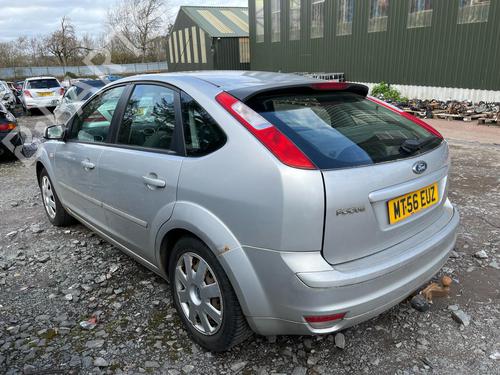 Brugte FORD FOCUS II (DA_, HCP, DP) 1.6 (100 hp) 4249060