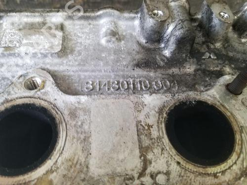 Cylinder head VOLVO V40 Hatchback (525) D4 | BP34117657M5  - Image 7