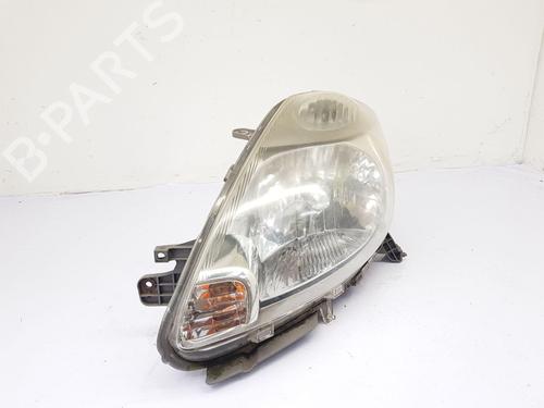 Left headlight DAIHATSU SIRION (M3_) 1.3 (M301) | BP36408804C28 - Image 2