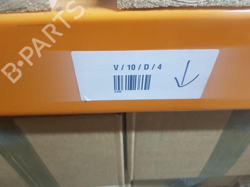 Front right window mechanism BMW X3 (E83) 2.0 d | BP36812896C23 - Image 6