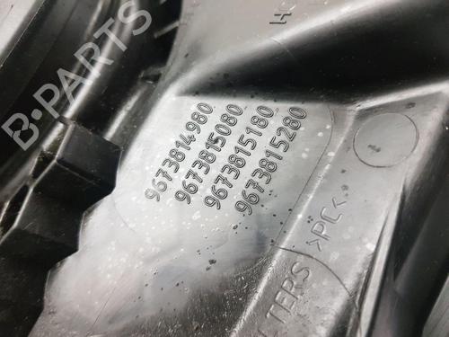 Left headlight CITROËN DS3 (SA_) 1.4 VTi 95 | BP32689070C28  - Image 10