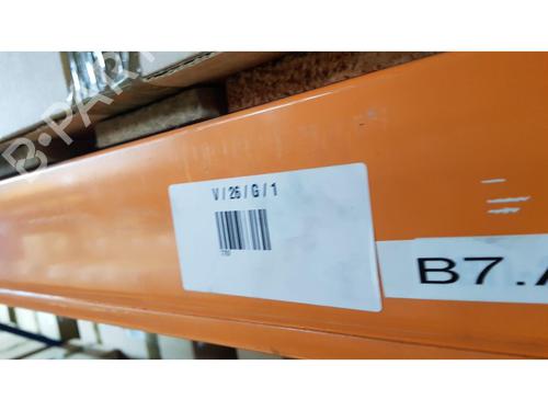 Front right lock FORD KUGA I 2.0 TDCi 4x4 | BP28175209C97 