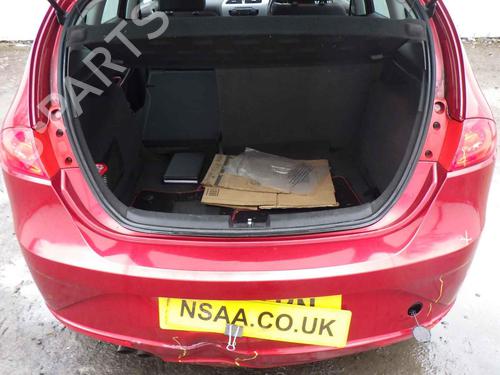 Air filter box SEAT LEON (1P1)  | BP22204079M87 