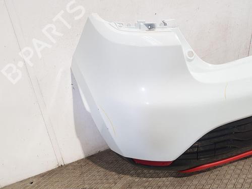 Rear bumper RENAULT CLIO IV (BH_) 1.2 16V | BP27600667C8 