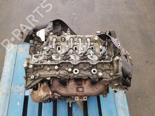 Used Engine Engine VAUXHALL MOVANO Mk II (B) VAN (X62) 2.3 CDTI FWD (FV) (101 hp) 35795828 35795828