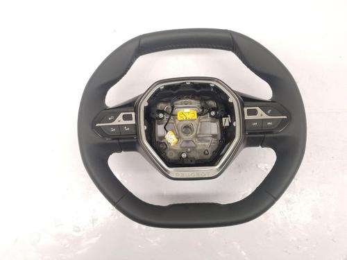 Used Steering wheel PEUGEOT 2008 II (UD_, US_, UY_, UJ_, UR_, UC_) 1.2 PureTech 100 (USHNK) (101 hp) 28137165